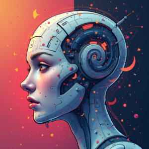 Exploring the Intersection of AI and Visual Arts: A New Era of Expression