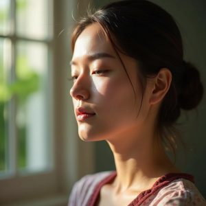 Mindfulness and Its Effect on Stress-Related Skin Conditions