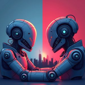 OpenAI vs Meta: The Great AI War