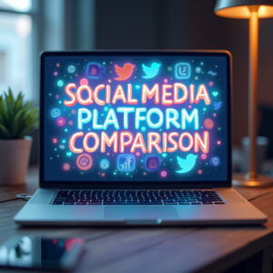Social Media Platform Comparison