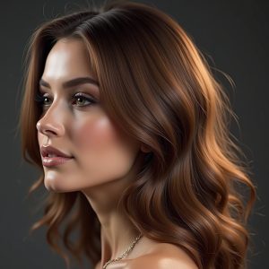 The Effects of Heat Styling on Hair Structure and Integrity