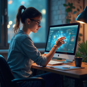 Building a Business Empire with Artbreeder and Deep Dream Generator