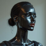 AI-Filtered Skin IRL: The Mannequin Trend of 2026