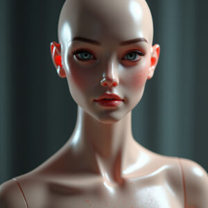 Futuristic Flawless: Creating Mannequin Skin in 2026