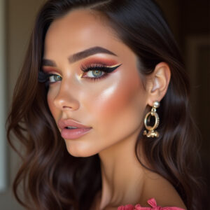 Bold Eye Makeup Takes Center Stage in 2026