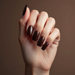 Chocolate Brown Nails: 2026’s Most Elegant Shade