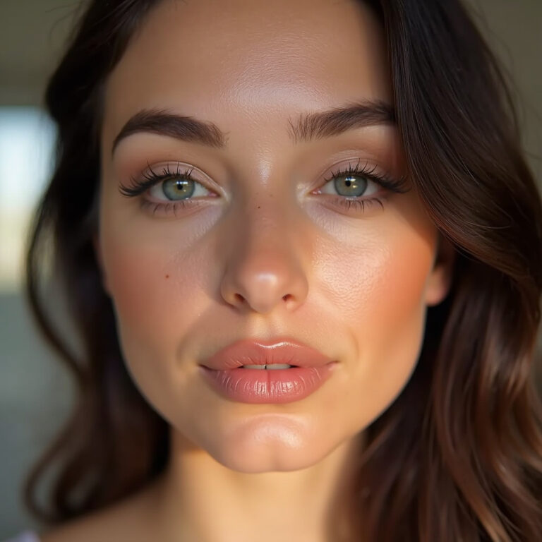 Soft Blur Makeup 2026 The Trend That's Taking Over TikTok vctlo(02)