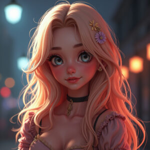 The Cool Girl Gleam: 2026’s Hair Shine Obsession