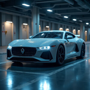 Your Car Is Now a Data Center on Wheels