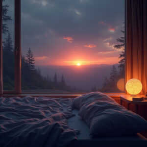 Digital Sunset: The Evening Routine That Transforms Your Sleep
