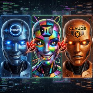 ChatGPT vs Gemini vs Claude: Who Wins in 2026?