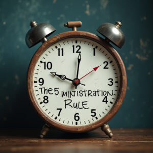 The 5-Minute Rule That Transforms Procrastination into Progress